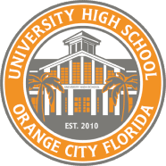 University High School logo