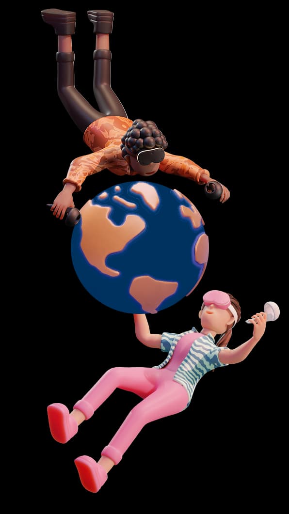 BluGreen Challenge Hero