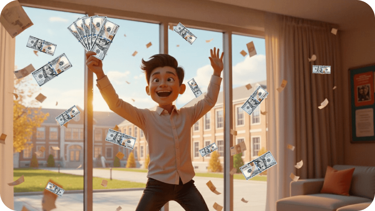 Students in classroom sync with curriculum